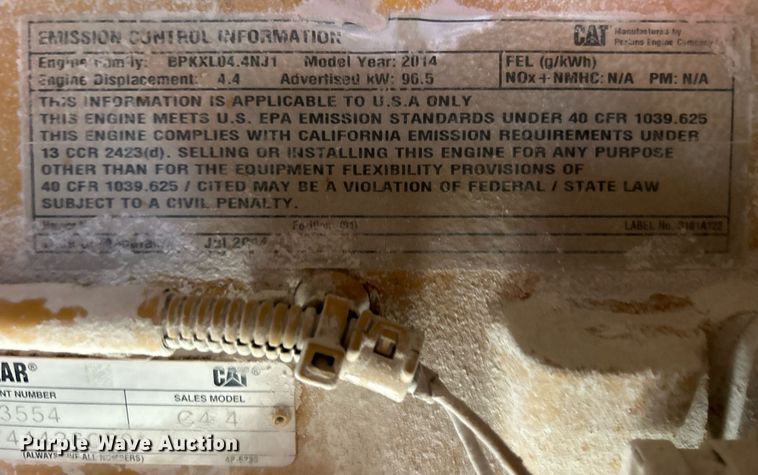 image for item DN0548 2015 Maximus 516  screening plant