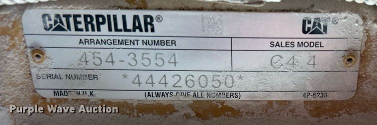 image for item DN0548 2015 Maximus 516  screening plant