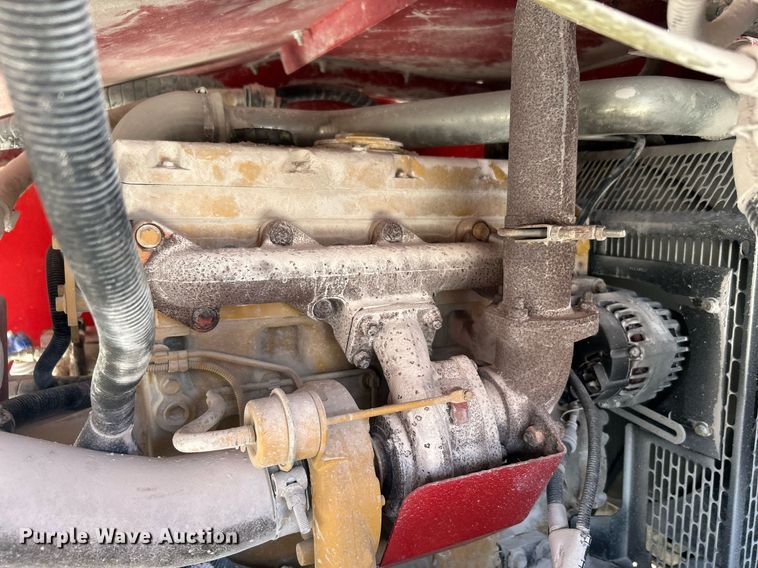 image for item DN0548 2015 Maximus 516  screening plant