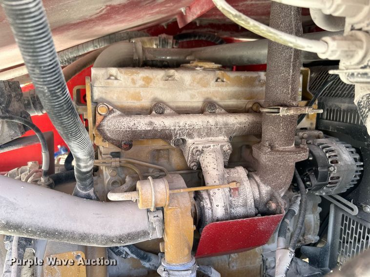 image for item DN0548 2015 Maximus 516  screening plant