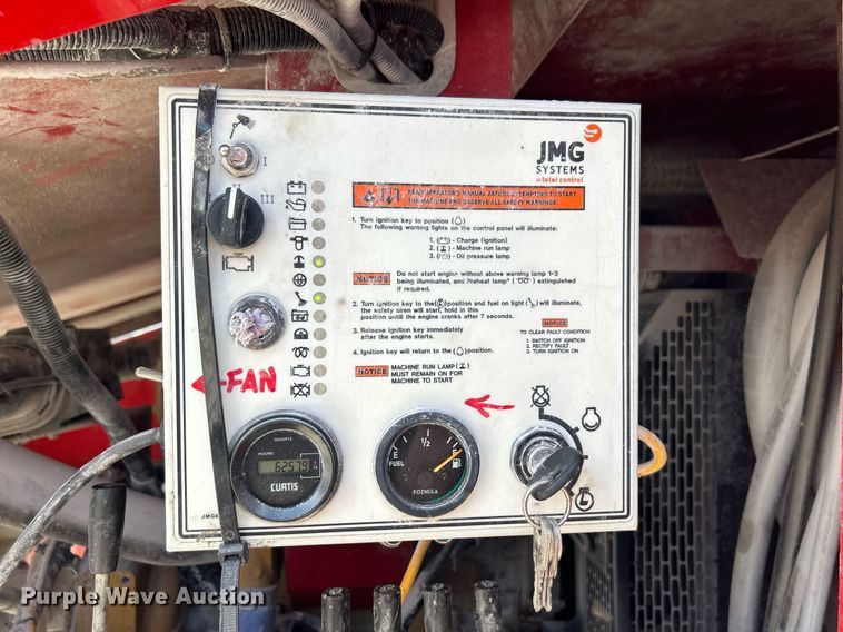 image for item DN0548 2015 Maximus 516  screening plant