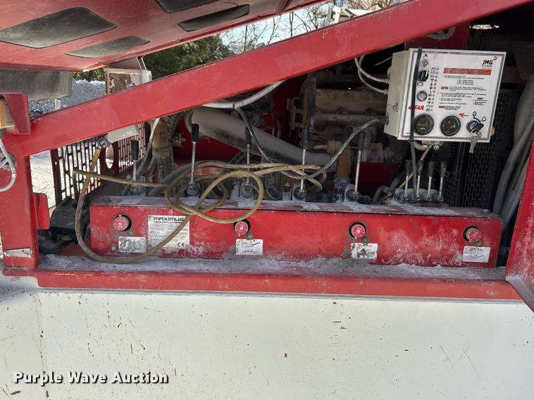 image for item DN0548 2015 Maximus 516  screening plant