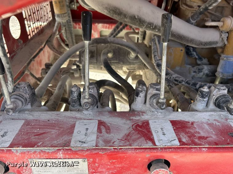 image for item DN0548 2015 Maximus 516  screening plant