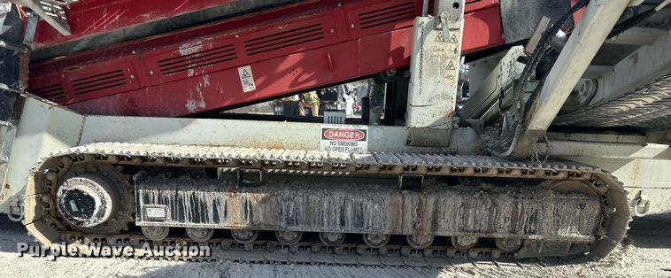 image for item DN0548 2015 Maximus 516  screening plant