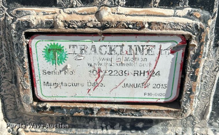 image for item DN0548 2015 Maximus 516  screening plant