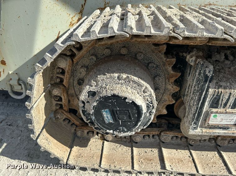 image for item DN0548 2015 Maximus 516  screening plant