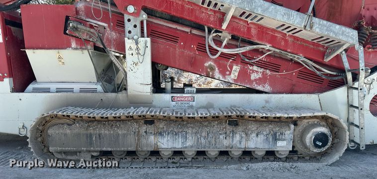 image for item DN0548 2015 Maximus 516  screening plant