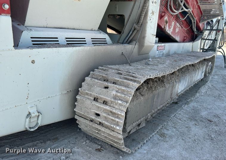 image for item DN0548 2015 Maximus 516  screening plant