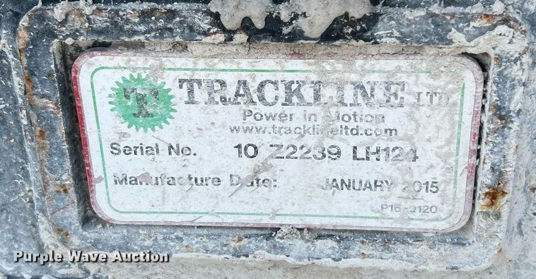 image for item DN0548 2015 Maximus 516  screening plant