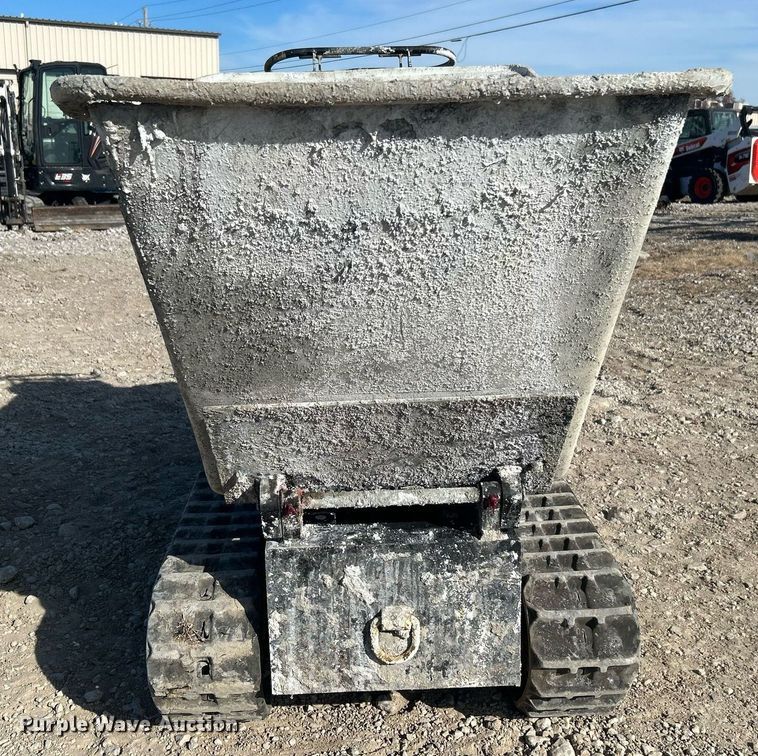 image for item DN0609 2019 Whiteman WTB16  power buggy