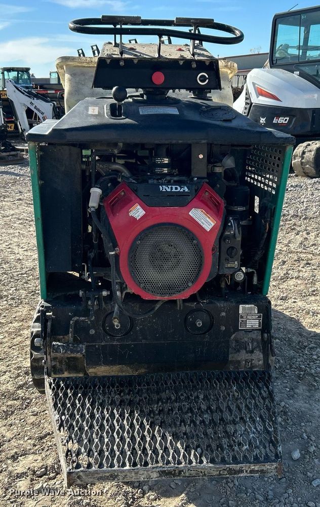 image for item DN0609 2019 Whiteman WTB16  power buggy