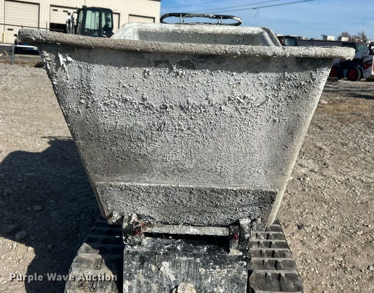 image for item DN0609 2019 Whiteman WTB16  power buggy