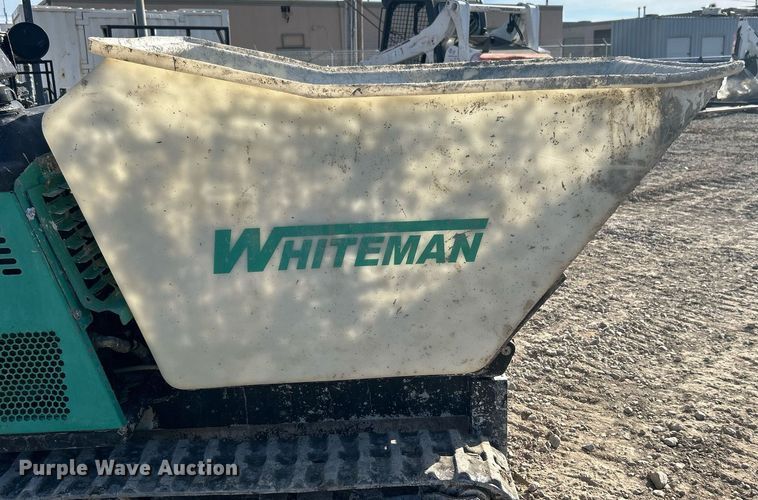 image for item DN0609 2019 Whiteman WTB16  power buggy