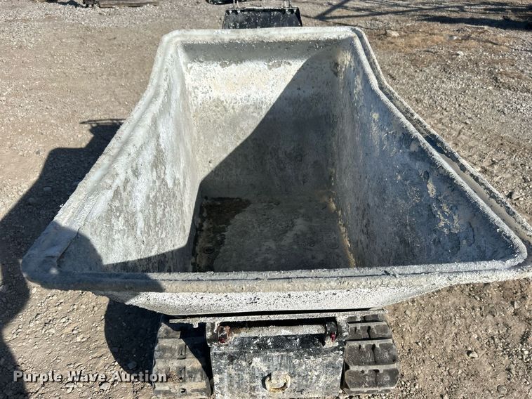 image for item DN0609 2019 Whiteman WTB16  power buggy