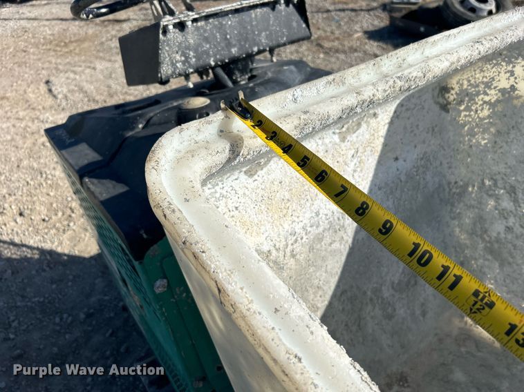 image for item DN0609 2019 Whiteman WTB16  power buggy