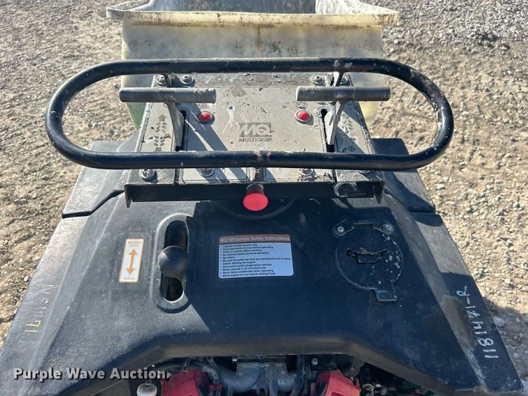 image for item DN0609 2019 Whiteman WTB16  power buggy