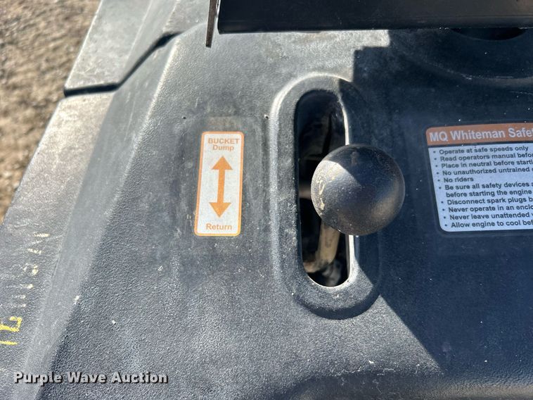 image for item DN0609 2019 Whiteman WTB16  power buggy