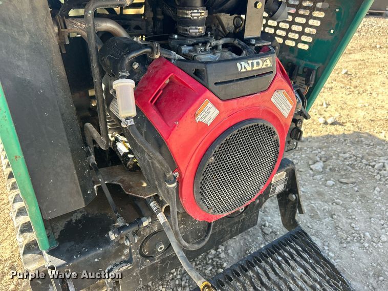 image for item DN0609 2019 Whiteman WTB16  power buggy