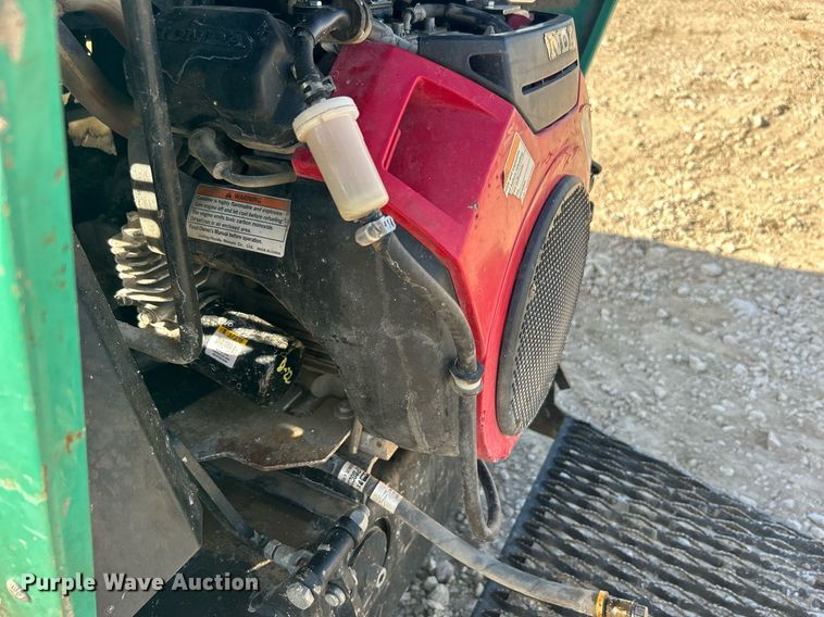 image for item DN0609 2019 Whiteman WTB16  power buggy