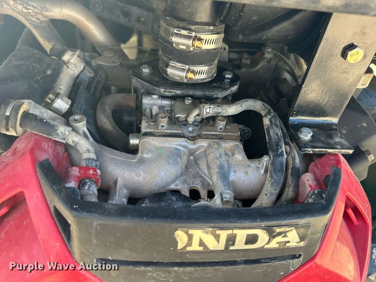 image for item DN0609 2019 Whiteman WTB16  power buggy