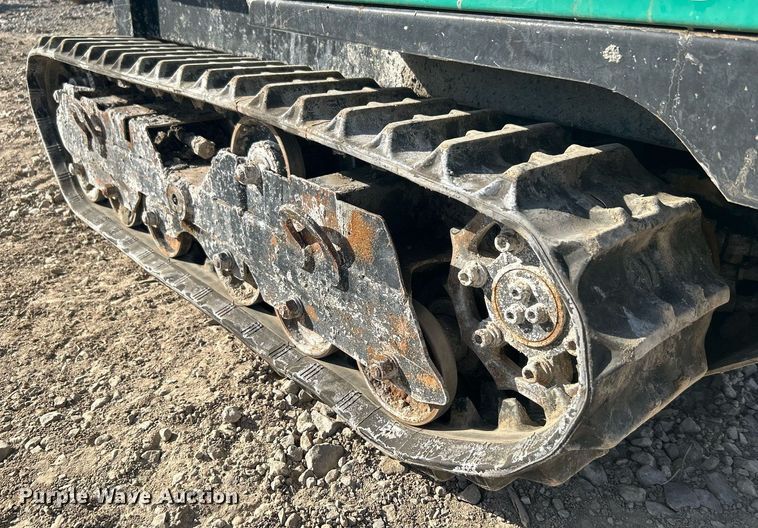 image for item DN0609 2019 Whiteman WTB16  power buggy