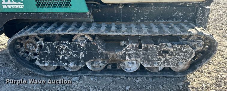 image for item DN0609 2019 Whiteman WTB16  power buggy