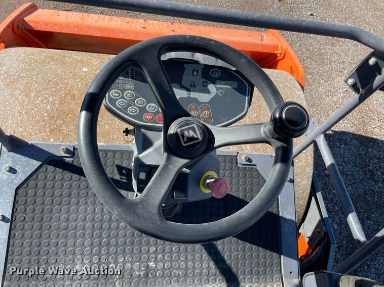 image for item DN3743 2017 Hamm H 7i  single drum vibratory roller