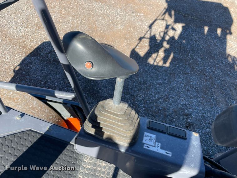 image for item DN3743 2017 Hamm H 7i  single drum vibratory roller