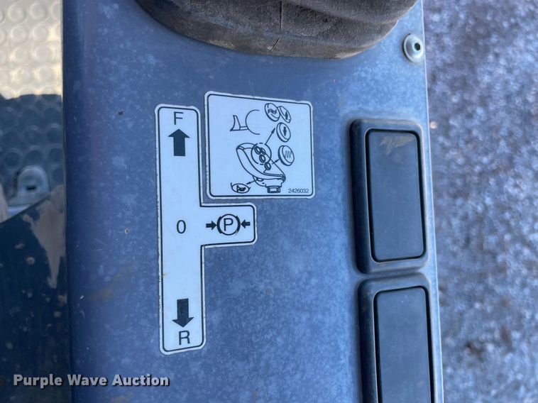 image for item DN3743 2017 Hamm H 7i  single drum vibratory roller