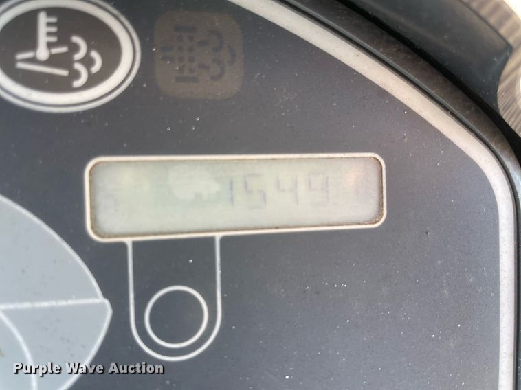 image for item DN3743 2017 Hamm H 7i  single drum vibratory roller