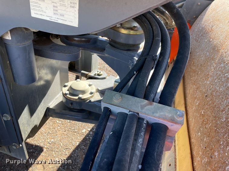 image for item DN3743 2017 Hamm H 7i  single drum vibratory roller