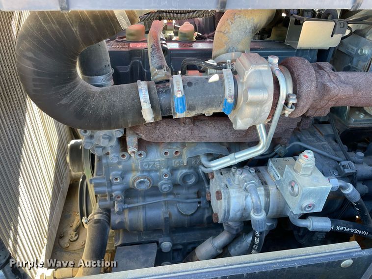 image for item DN3743 2017 Hamm H 7i  single drum vibratory roller