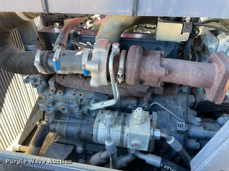 image for item DN3743 2017 Hamm H 7i  single drum vibratory roller