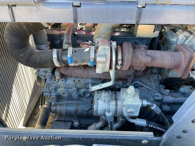 image for item DN3743 2017 Hamm H 7i  single drum vibratory roller