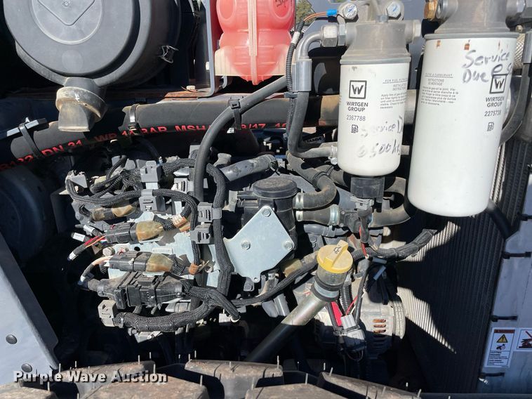 image for item DN3743 2017 Hamm H 7i  single drum vibratory roller