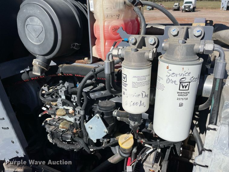 image for item DN3743 2017 Hamm H 7i  single drum vibratory roller