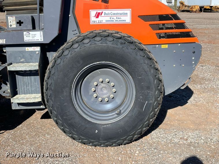 image for item DN3743 2017 Hamm H 7i  single drum vibratory roller