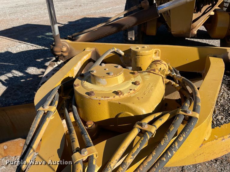 image for item DN3745 2007 Caterpillar 140H  motor grader