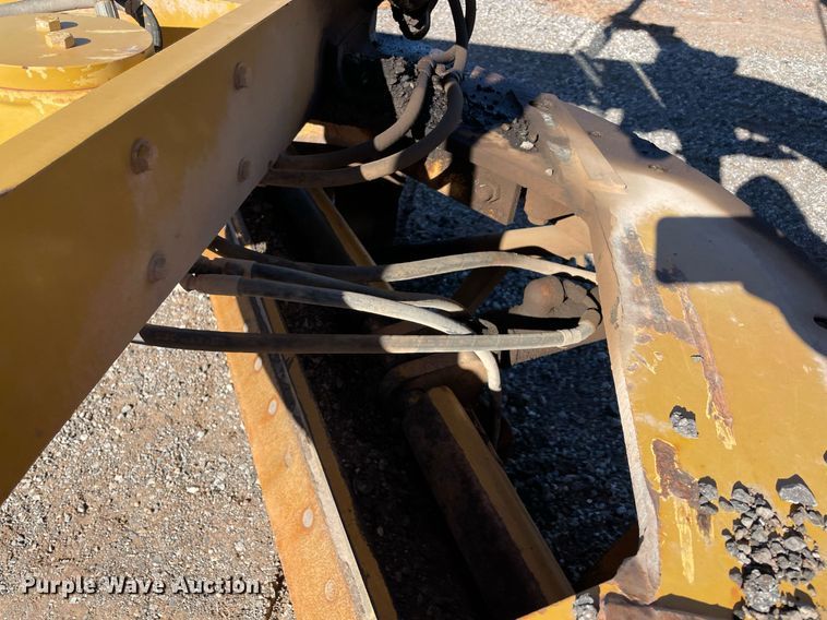 image for item DN3745 2007 Caterpillar 140H  motor grader