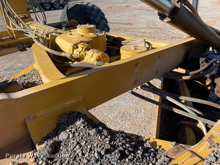image for item DN3745 2007 Caterpillar 140H  motor grader