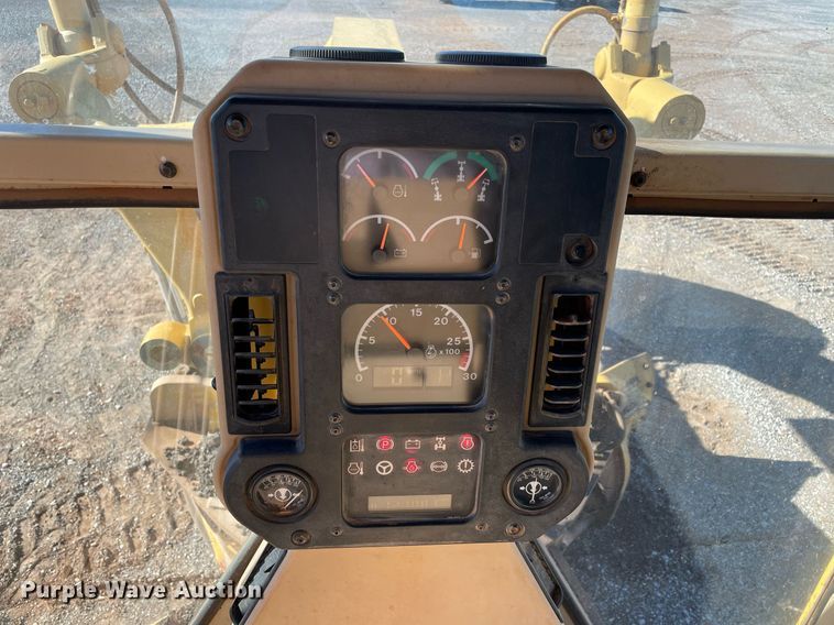 image for item DN3745 2007 Caterpillar 140H  motor grader