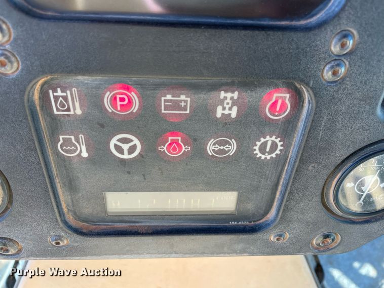 image for item DN3745 2007 Caterpillar 140H  motor grader