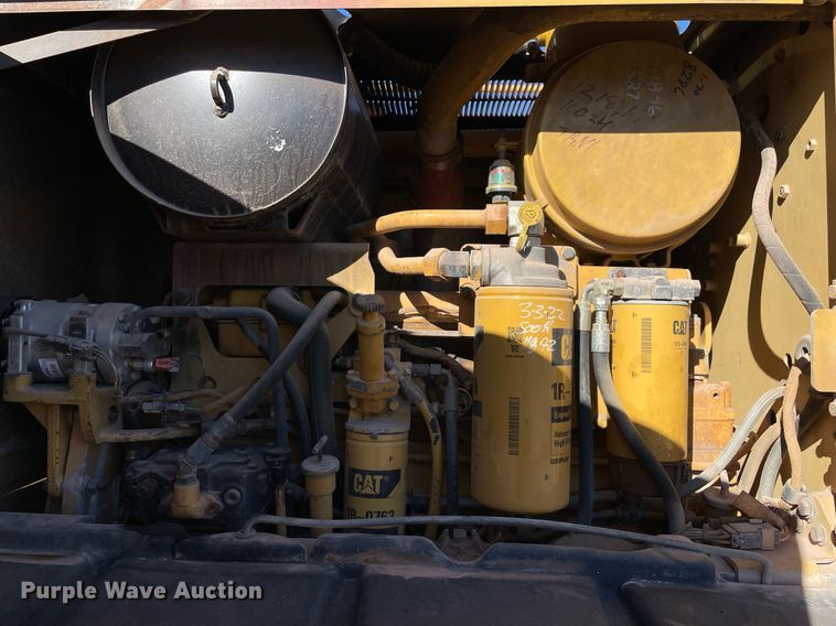 image for item DN3745 2007 Caterpillar 140H  motor grader