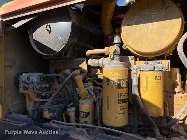 image for item DN3745 2007 Caterpillar 140H  motor grader