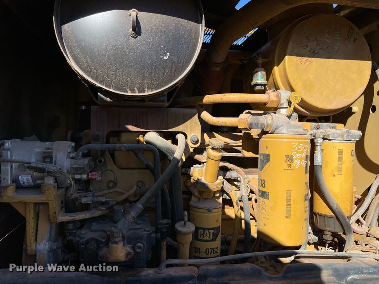 image for item DN3745 2007 Caterpillar 140H  motor grader