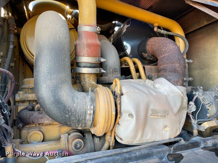 image for item DN3745 2007 Caterpillar 140H  motor grader