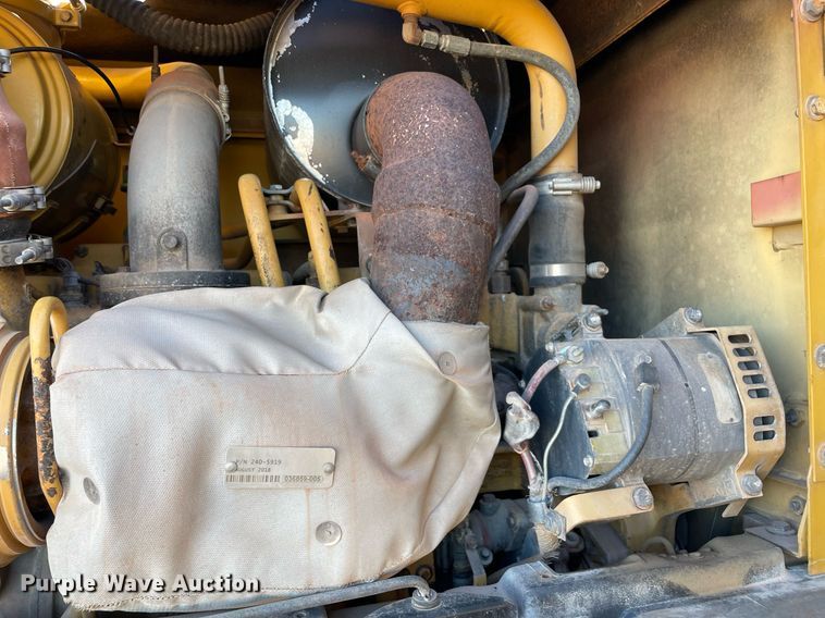 image for item DN3745 2007 Caterpillar 140H  motor grader