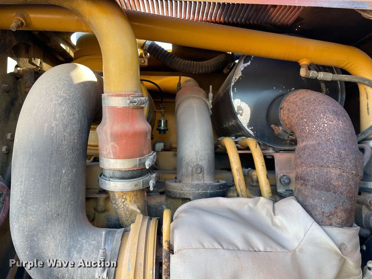 image for item DN3745 2007 Caterpillar 140H  motor grader