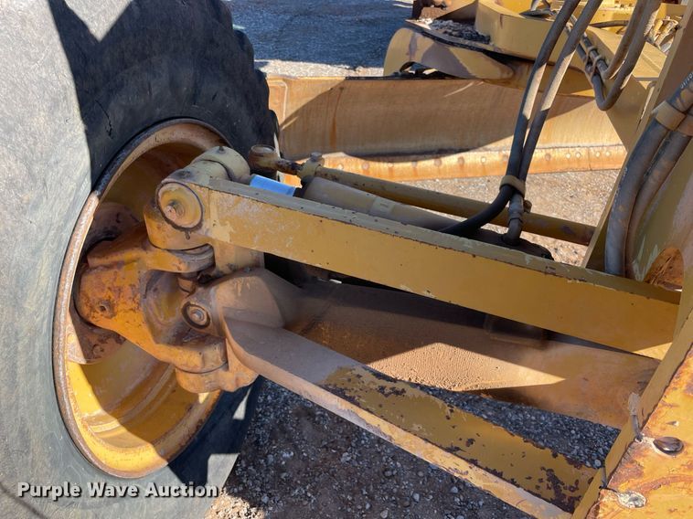 image for item DN3745 2007 Caterpillar 140H  motor grader