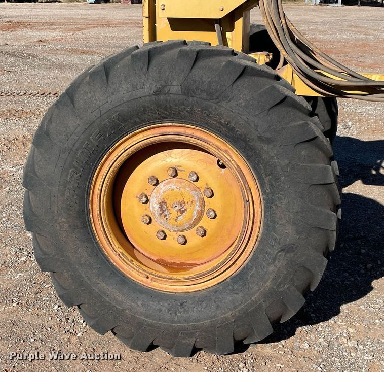 image for item DN3745 2007 Caterpillar 140H  motor grader